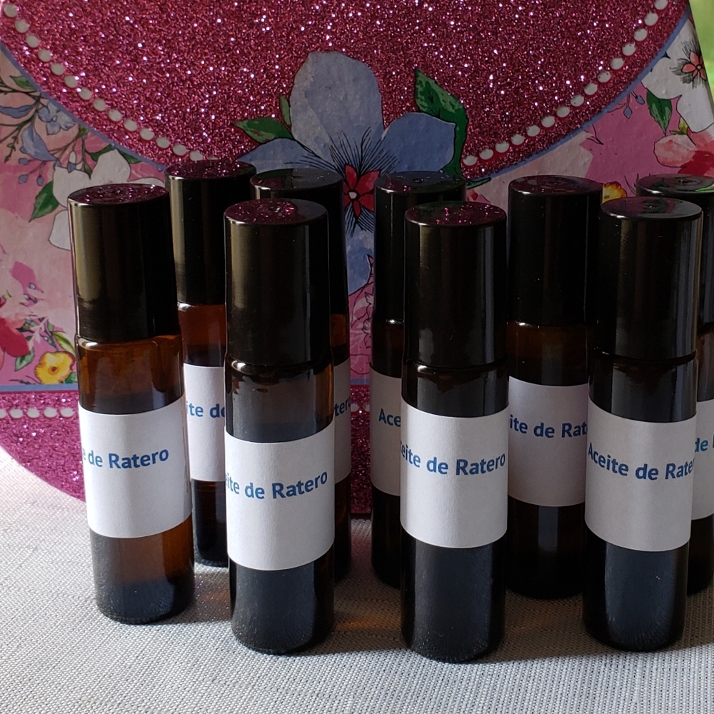Thieves Oil (Aceite de Ratero)